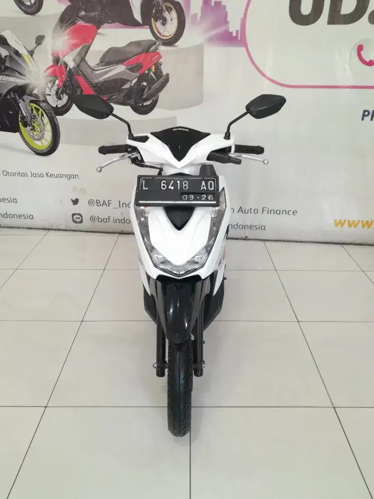 HONDA BEAT ECO 2021 SUPER