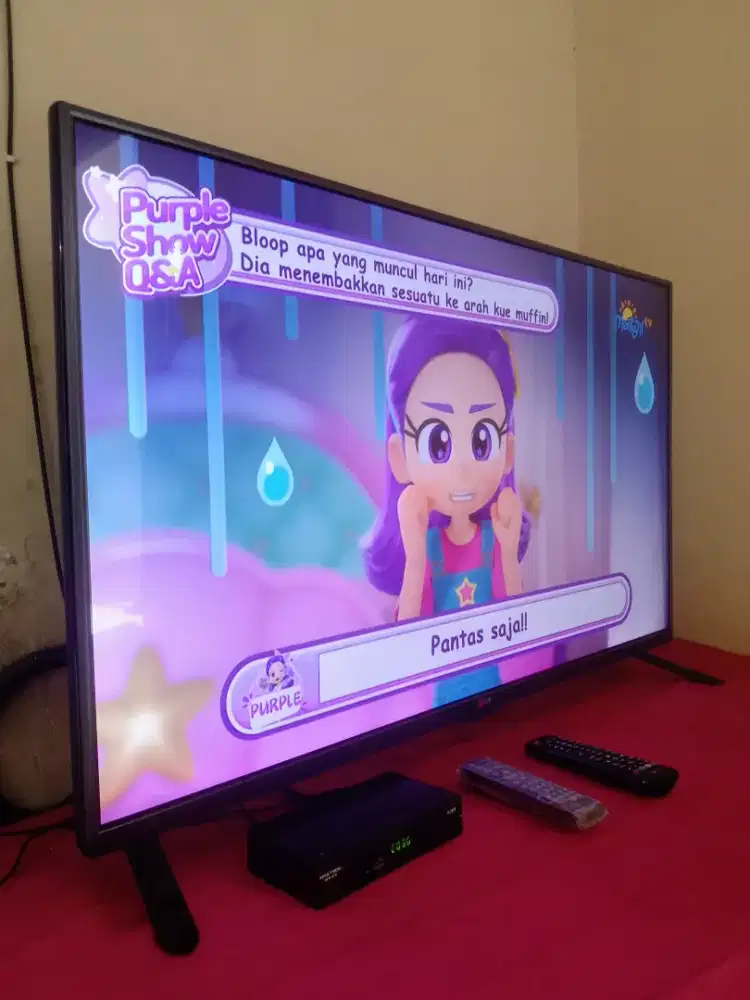 TV DIGITAL LG 42 INCI