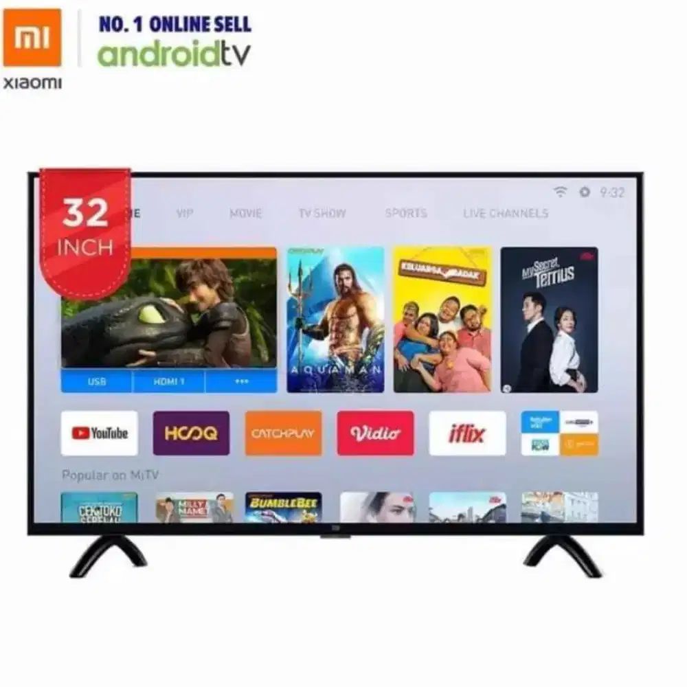 TV Xiaomi 32 inch