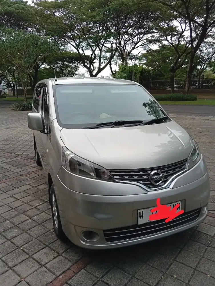 Nissan Evalia 2014 low km