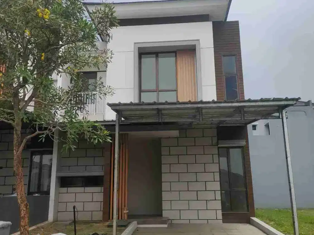 Dijual rumah siap huni citra raya Tangerang