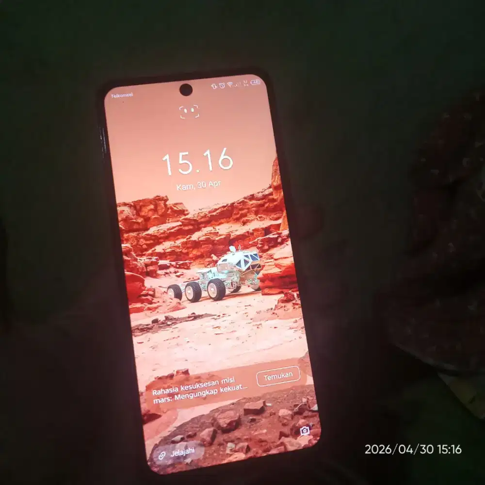 Infinix hot 11s nfc ram 6/128gb