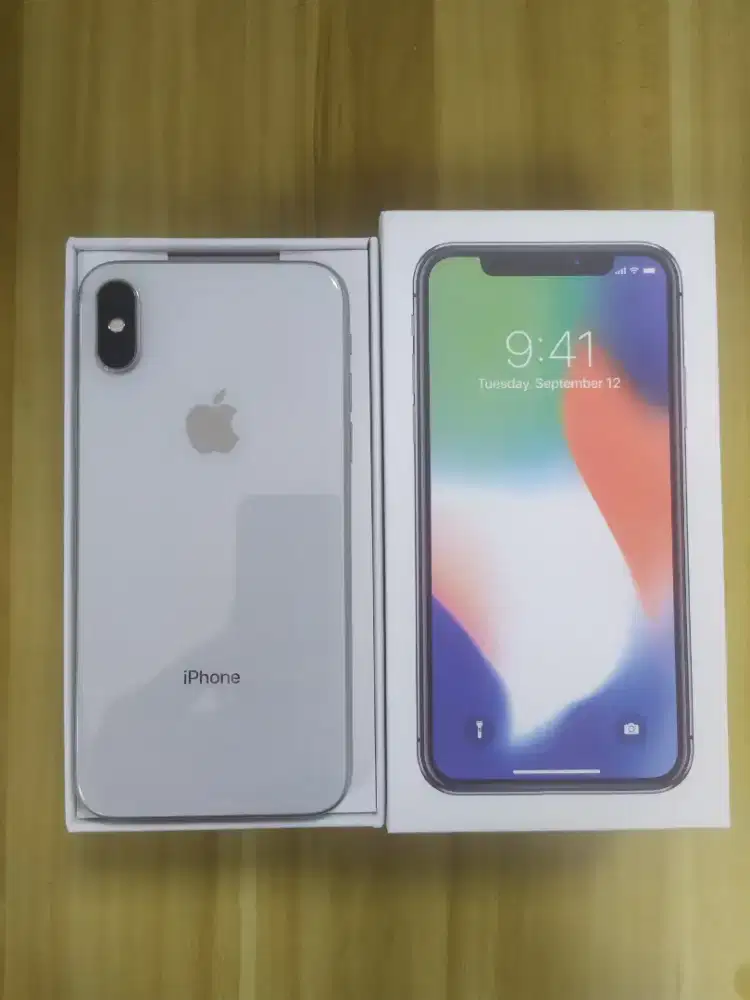 Iphone X 256 inter