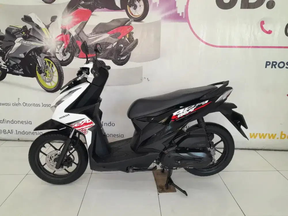 JOS HONDA BEAT ECO 2021