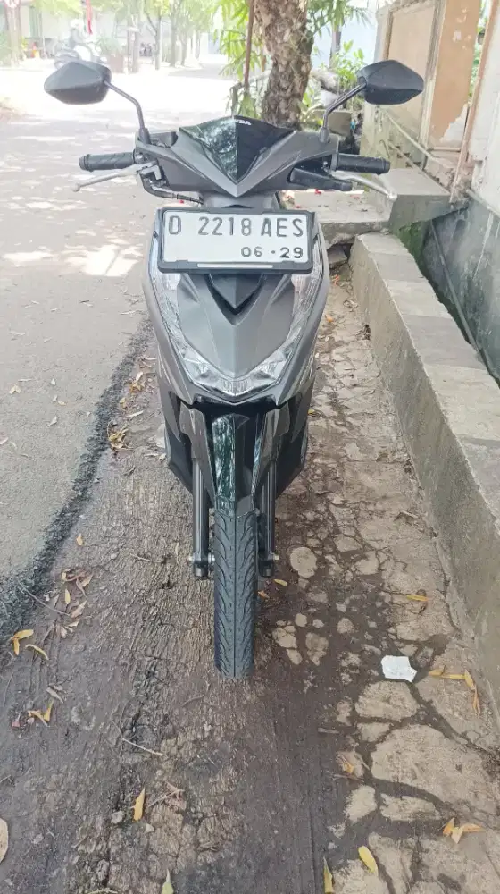 Honda Beat 2014