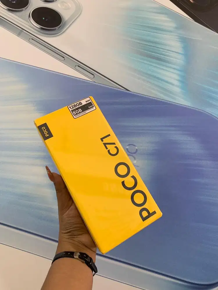 Promo Poco C71 4/128