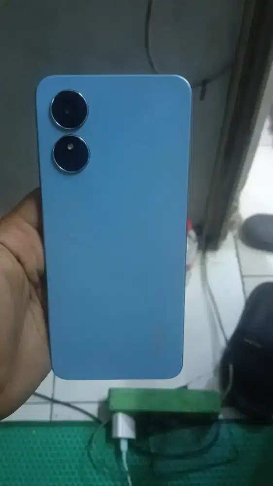Opo A17 ram6+1/128