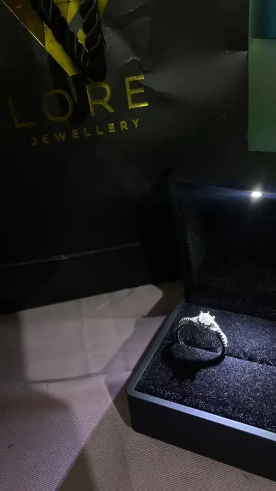 cincin lore jewellery