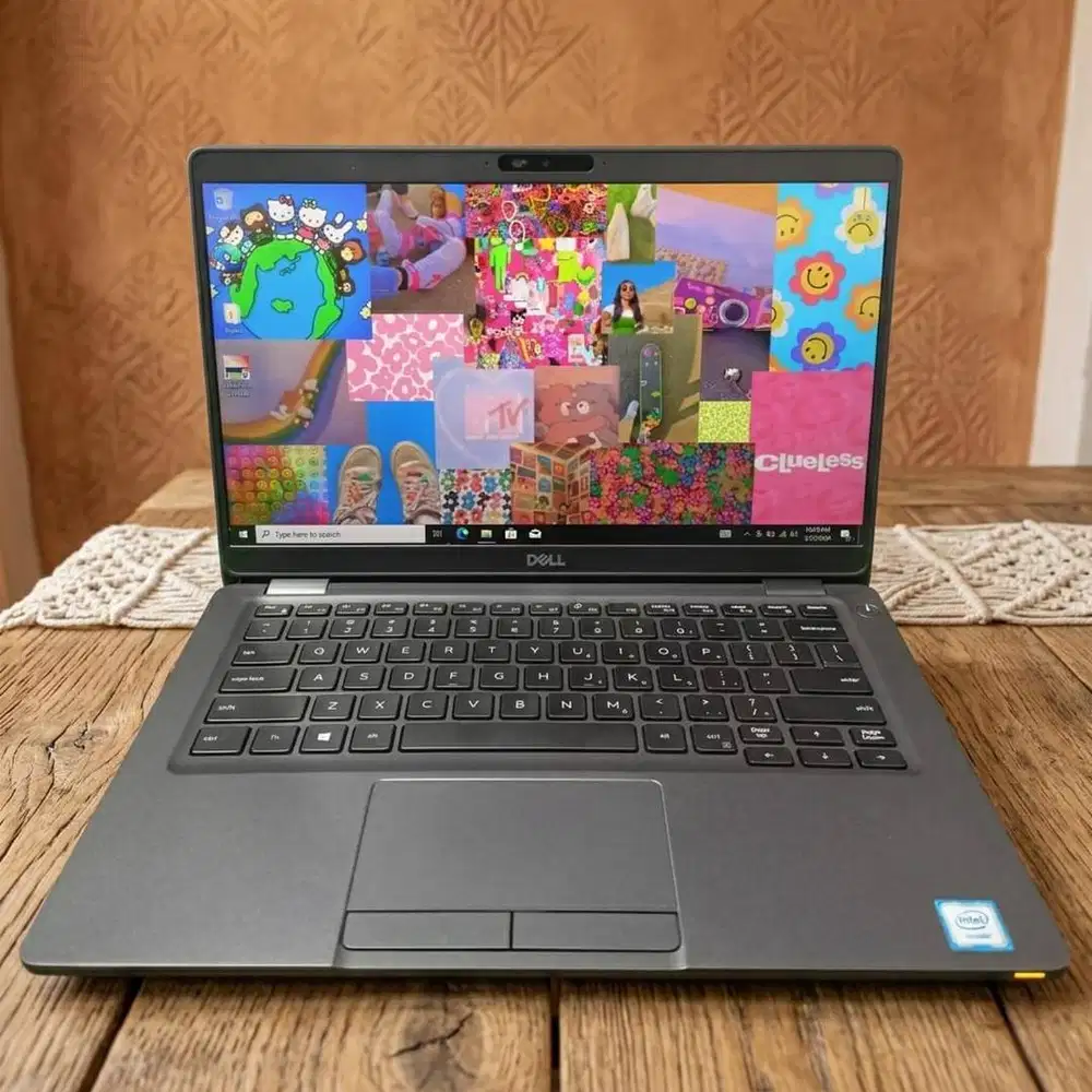 DELL LATITUDE 5300 TOUCHSCREEN CORE I5 GEN8 RAM 8GB SSD 13 INCH *RCC