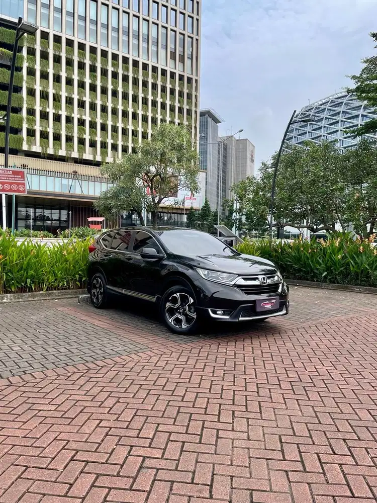 [Odo 92rb] Honda CR-V 1.5 TC CVT 2017