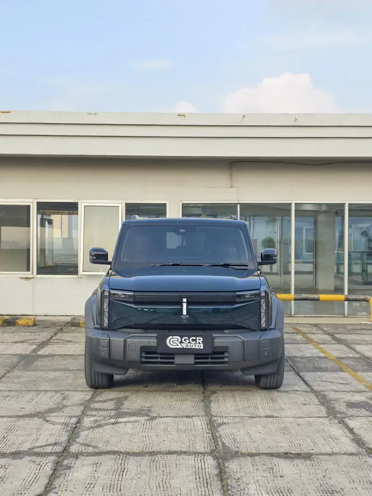 KM 12 RIBU! CHERY J6 IWD 4x4 NIK 2025/2026