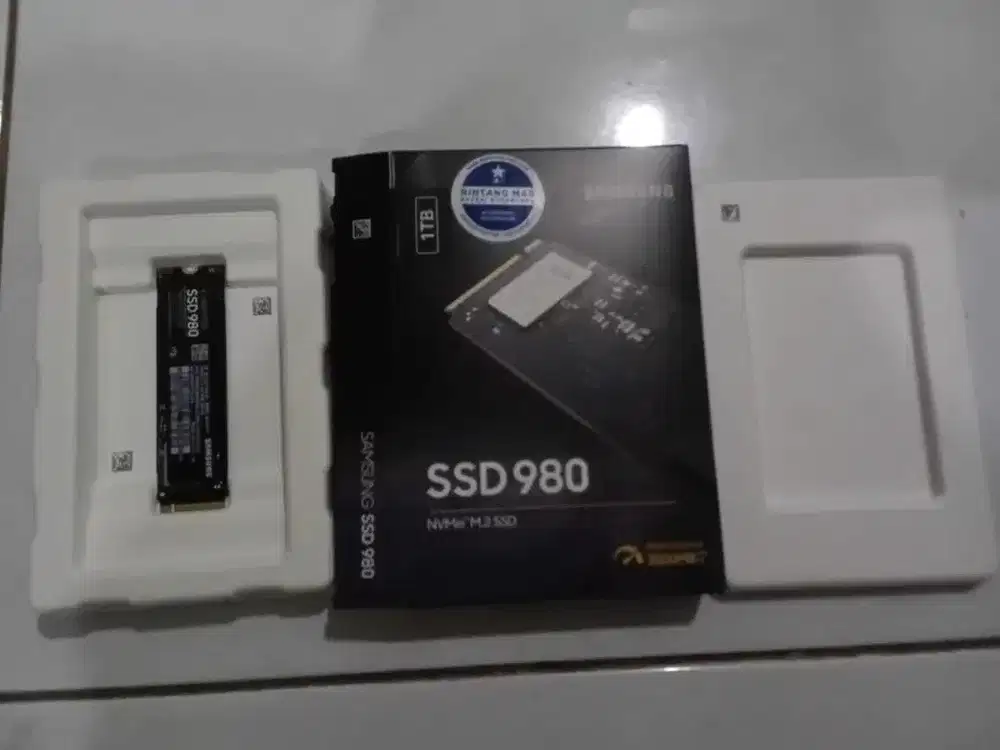 Samsung SSD980 1Tb