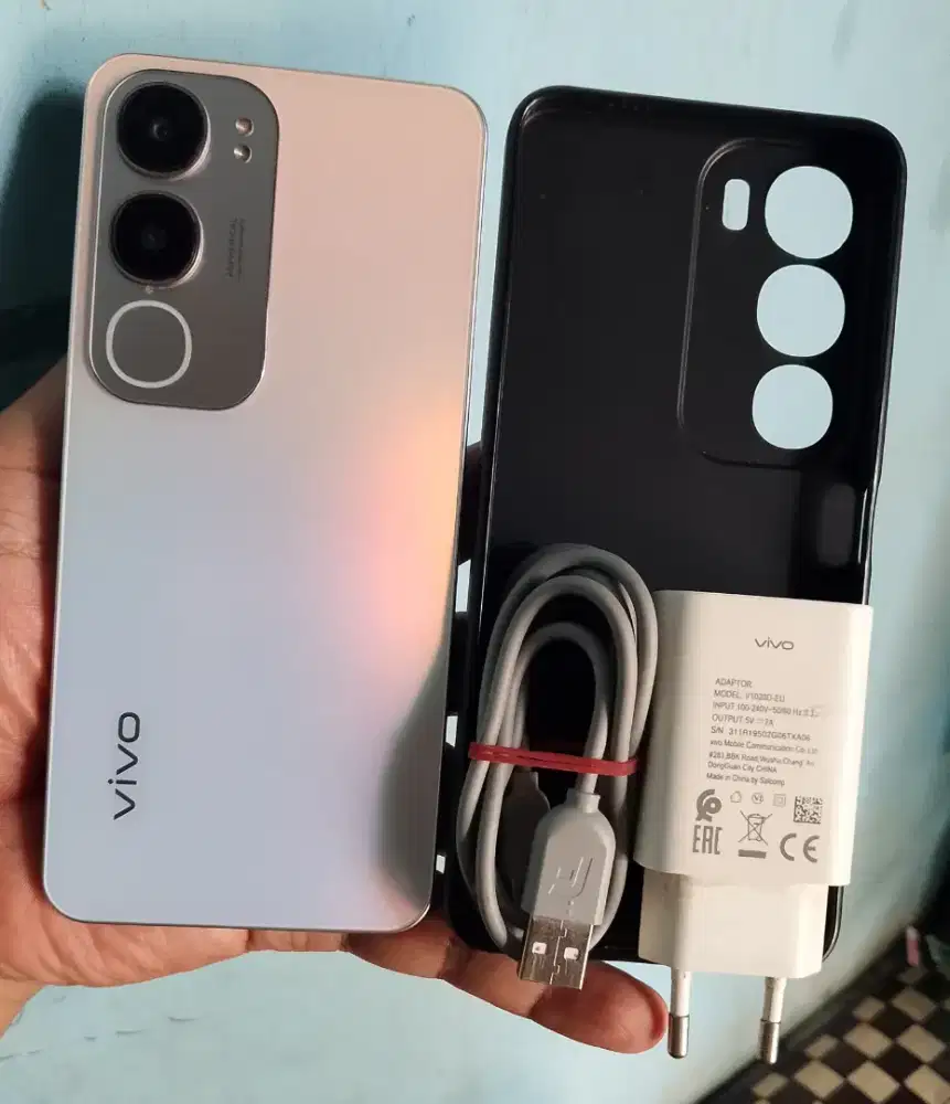 VIVO Y19s PRO RAM 4+4/64