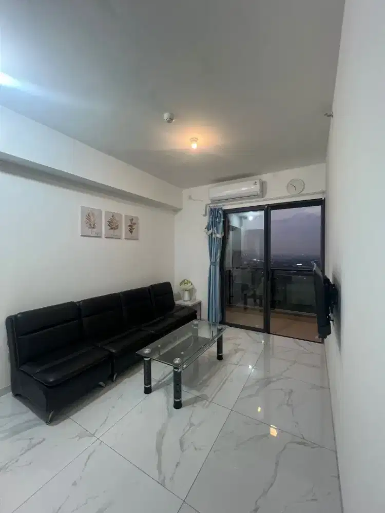 Disewakan Apartemen Sky House Alam Sutera, Tower Castilla 2, Lt 26