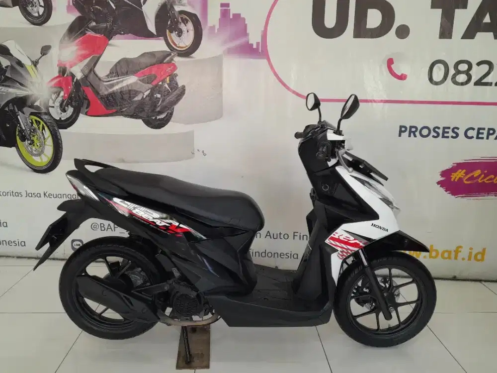 GERCEP HONDA BEAT ECO 2021