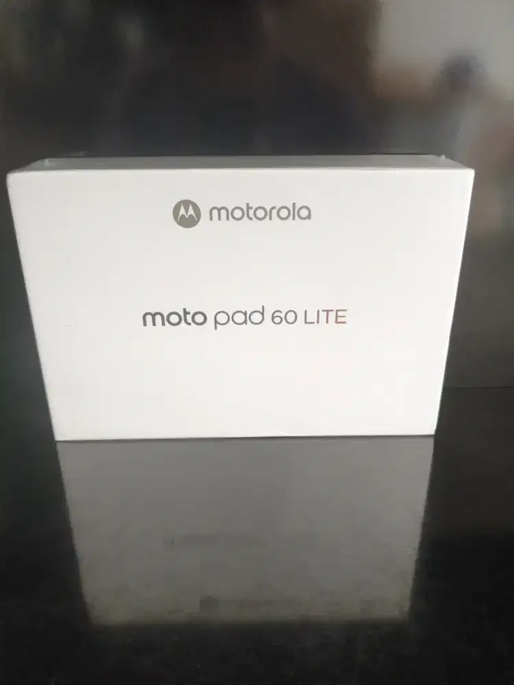 Motorola Moto Pad 60 Lite Wi Fi Helio G85 4GB 128GB 10,1 FHD IPS 72%