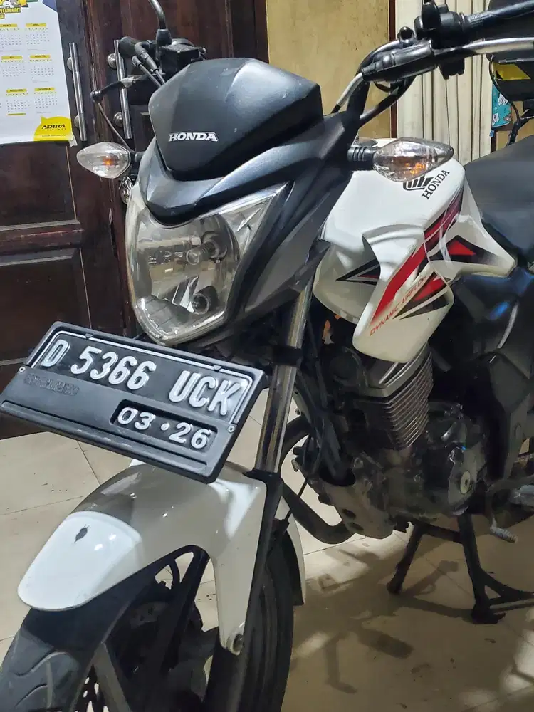 Honda verza 150 2016