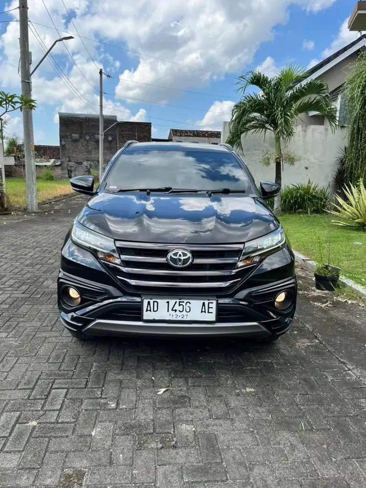 Rush gr sport 2022 manual seharga terios aj