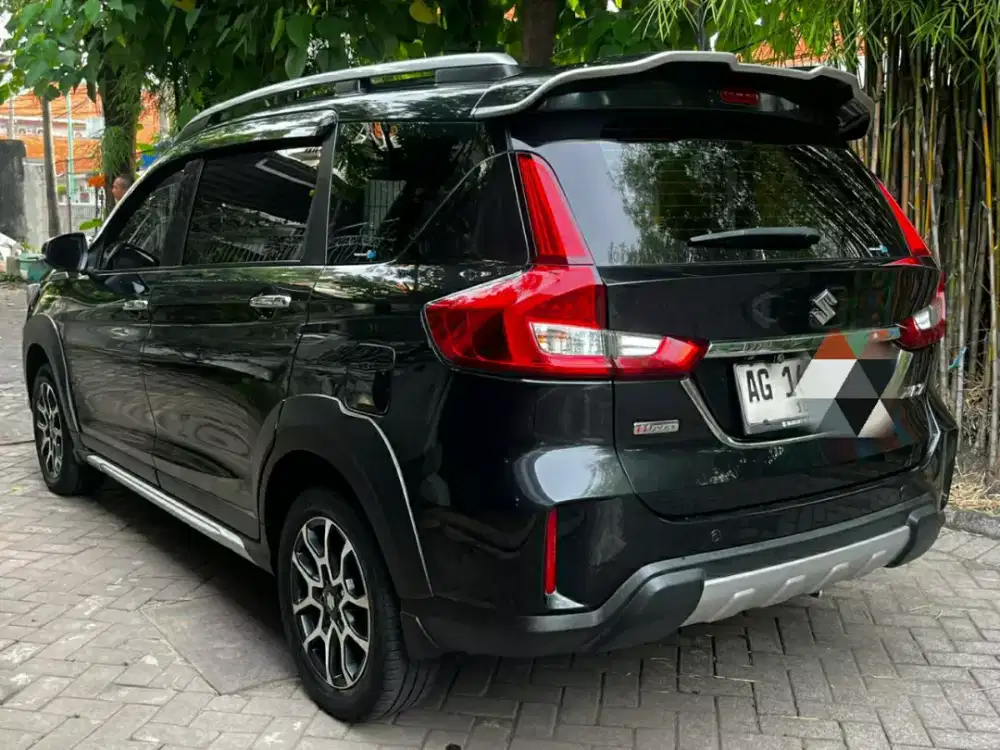 Suzuki XL7 alpha matic
2020 body mulus no laka no banjir