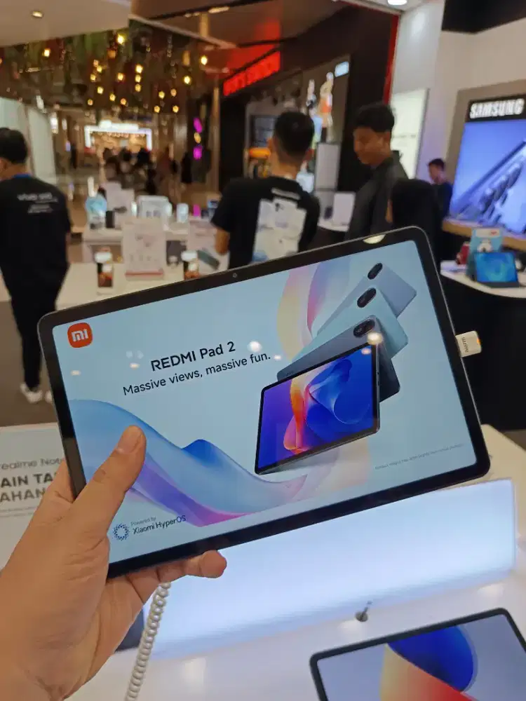 Redmi pad 2 4+4/128