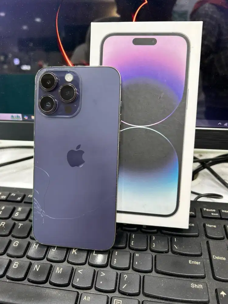 iphone 14 promax 256gb bisa tukar tambah