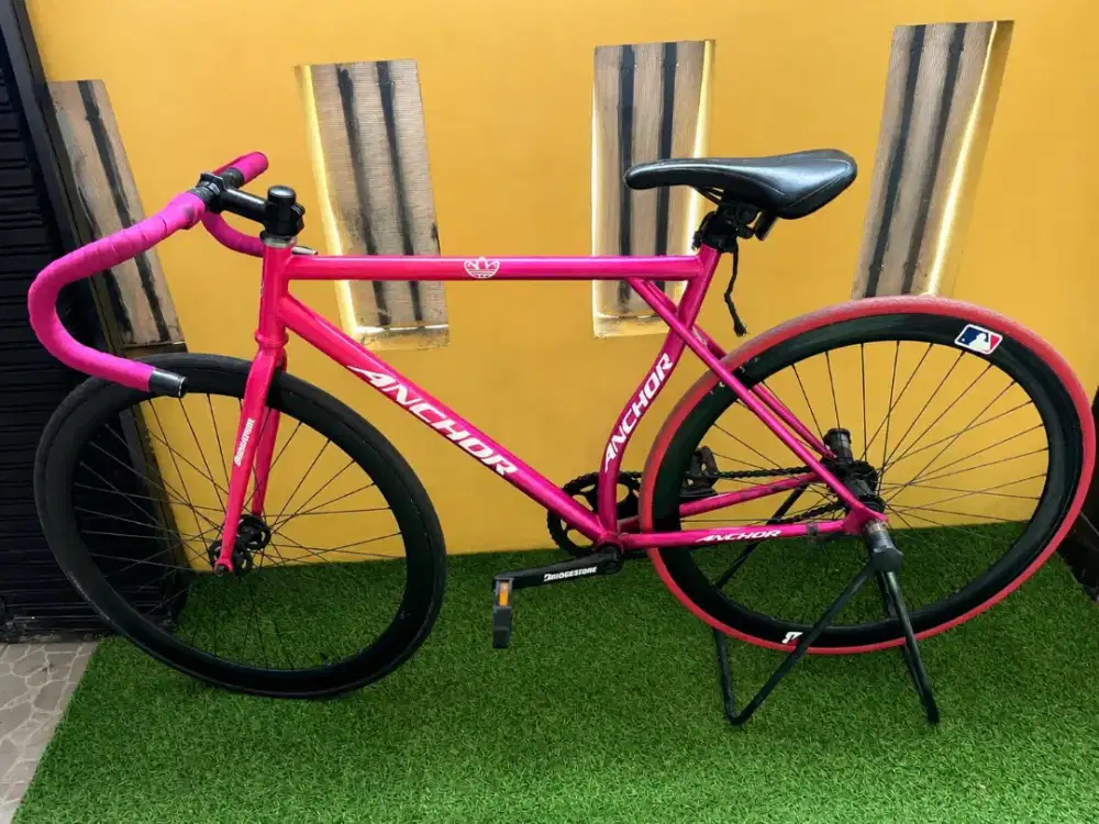 Fixie Anchor mulus no minus