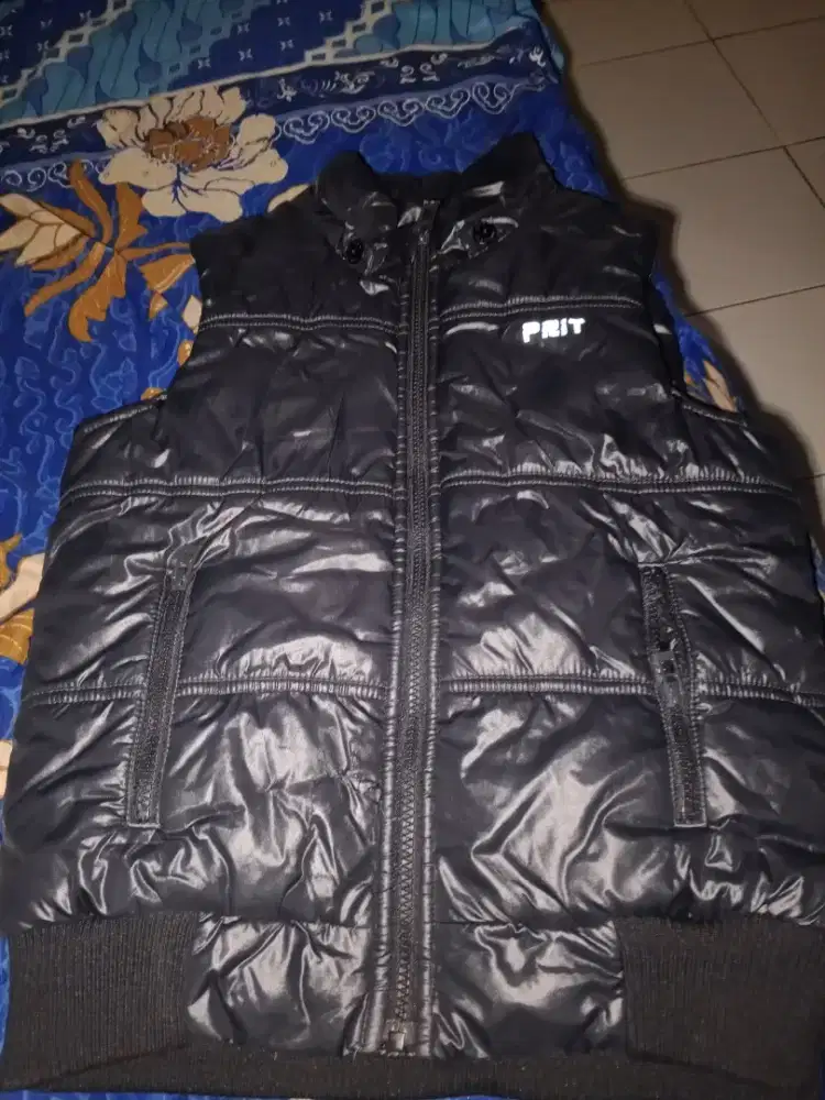Jaket Vest Esprit Original Murah 100rb Kondisi Bagus