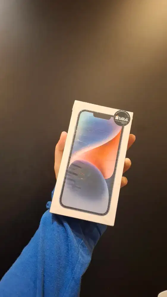 iPhone 14 128GB READY STOCK LIMITED‼️ GARANSI RESMI 12 BULAN‼️