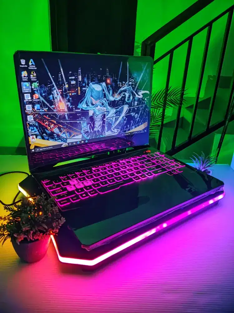 ASUS TUF FX505DD-317 [RAM 16 GB/SSD 512 GB]