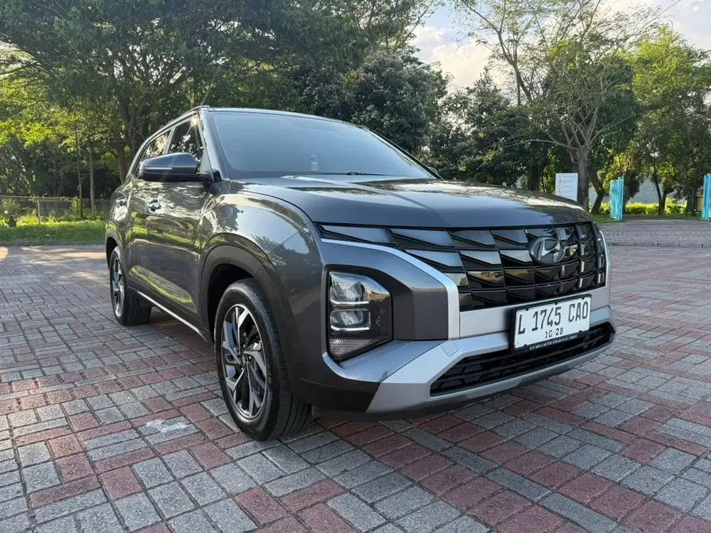 HYUNDAI CRETA 1.5 STYLE MATIC 2023 ISTIMEWA