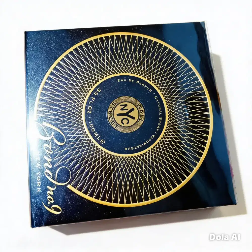 Bond no9 wall st 100ml product edp