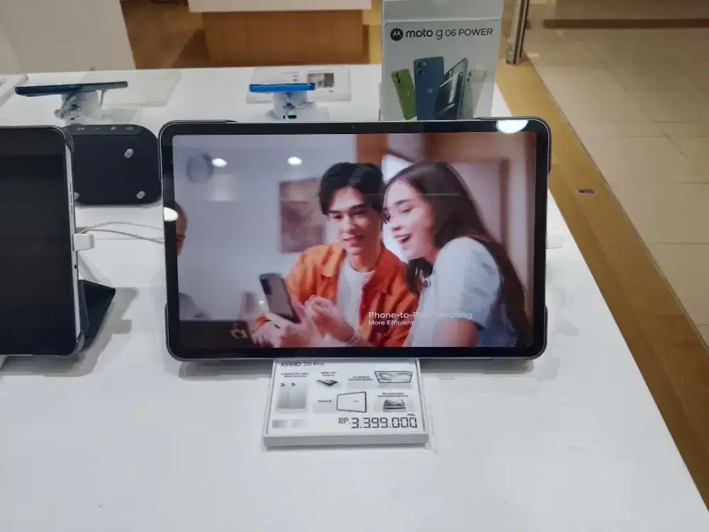 INFINIX XPAD 20 Pro
