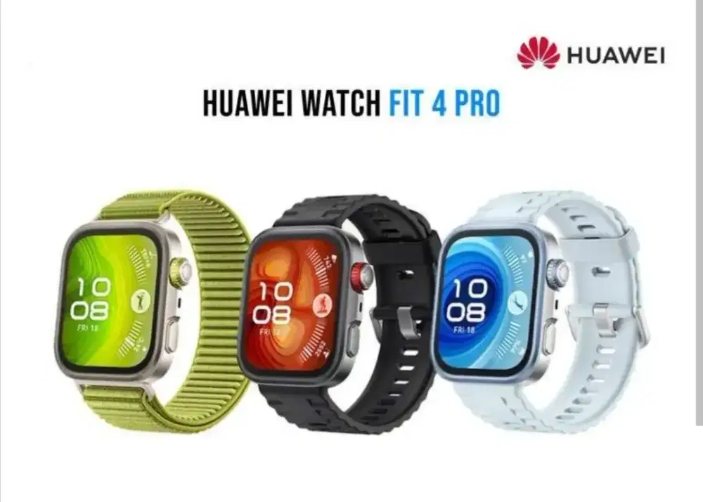 HUAWEI WATCH FIT4 PRO