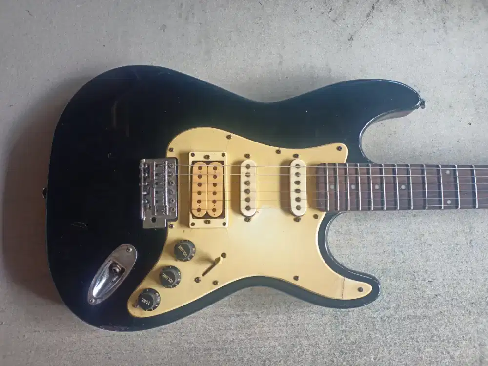 Gitar elektrik prince STC-34 X