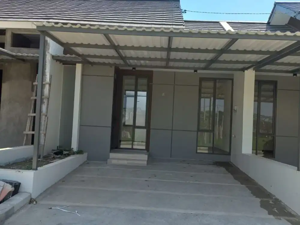 For sale  Rumah baru tki 5 Gardenville Bandung