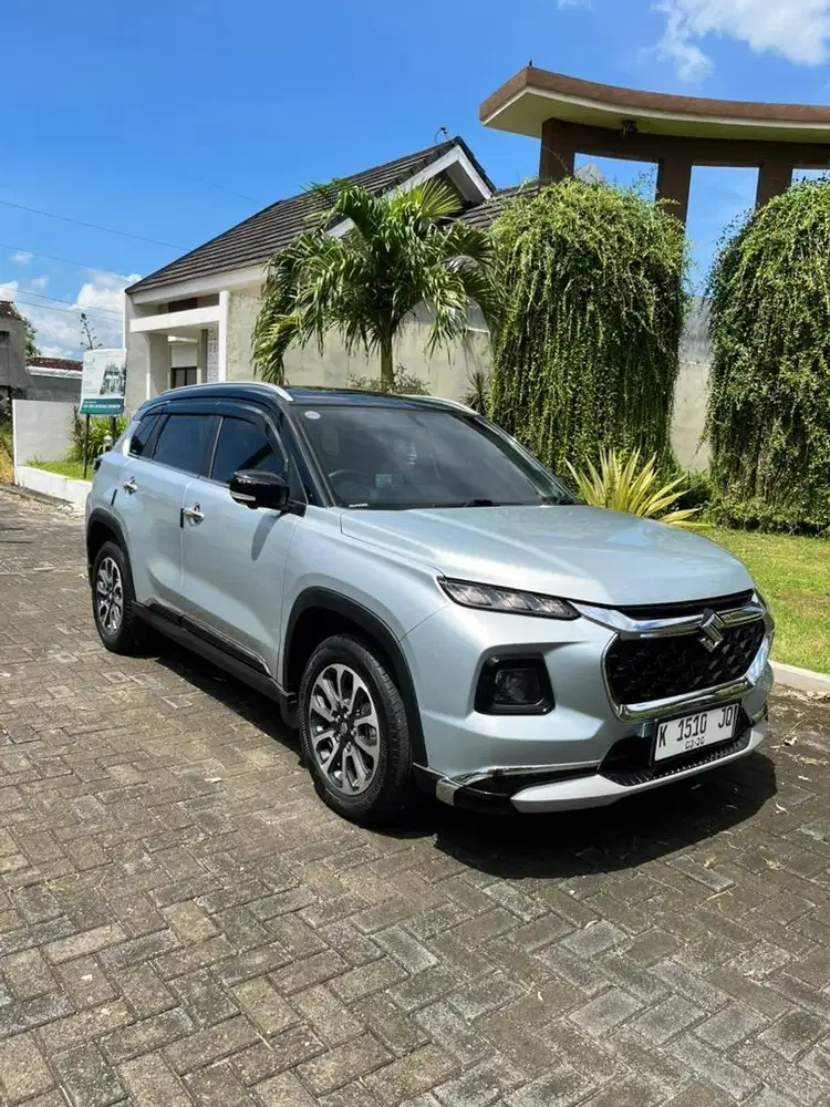 Grandvitara hybrid 2024 seperti baru