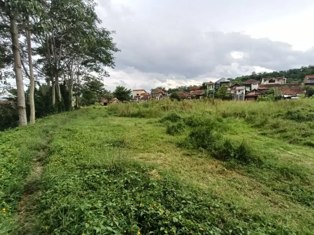 Tanah Premium Cipanas Garut – Ada Sumber Air Panas, 3.620 m², Cocok Hotel & Wisata