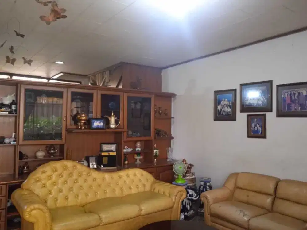 Sayap Banteng Buahbatu Bandung, Jalan Lebar, SHM, Harga Di Bawah NJOP