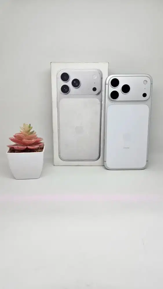 iPhone 17 PM 256GB Silver iBox PA/A 02-02-27