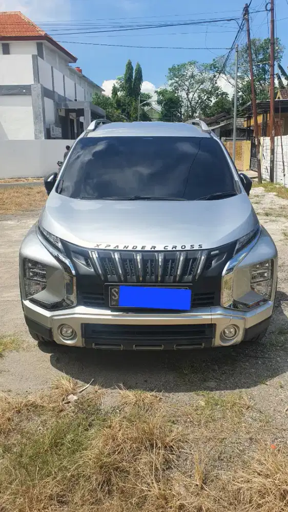 Xpander Cross Premium Package Matic 2021