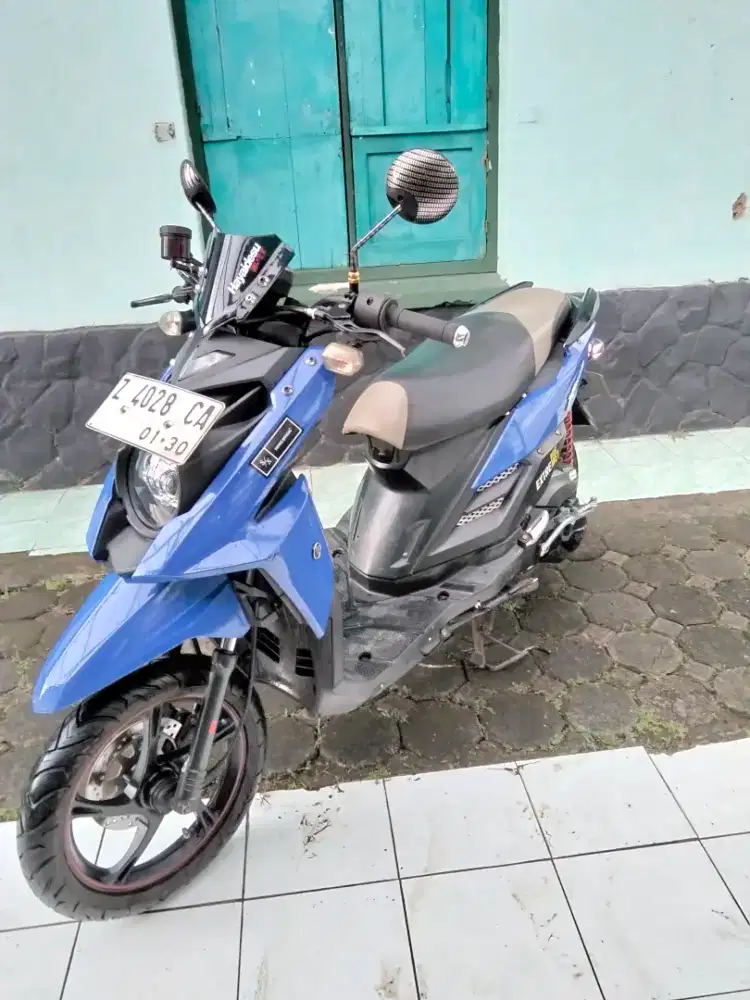 Yamaha X-Ride 2014