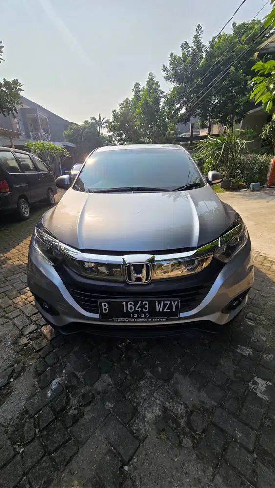 Honda HRV E CVT tahun 2020