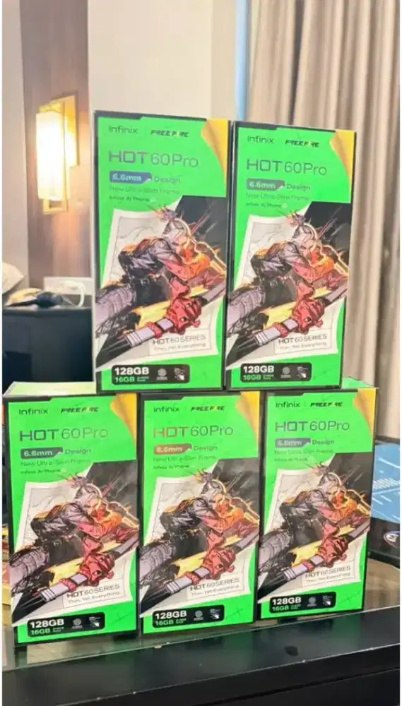 INFINIX HOT 60 PRO