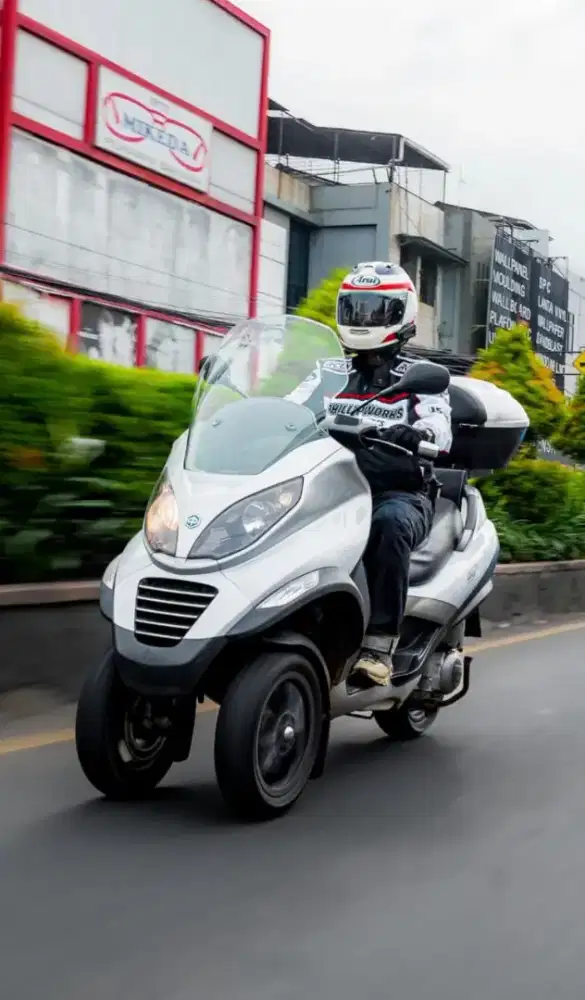 Piaggio Mp3 250cc 2007