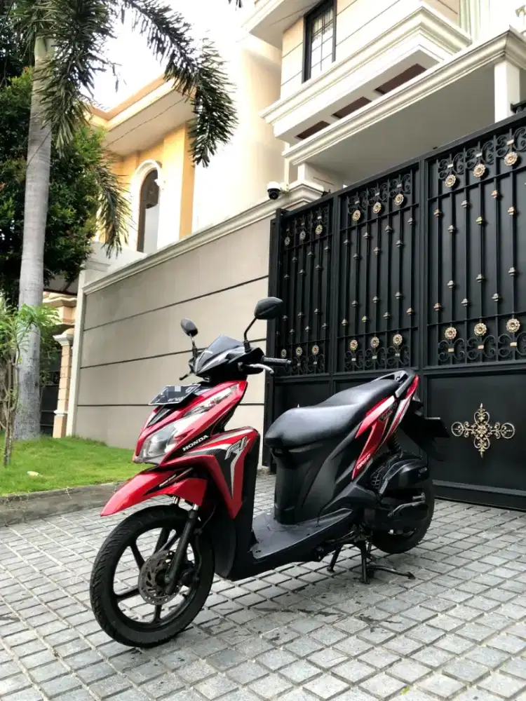 Honda Vario 125 CBS 2015 Kondisi Seperti Baru