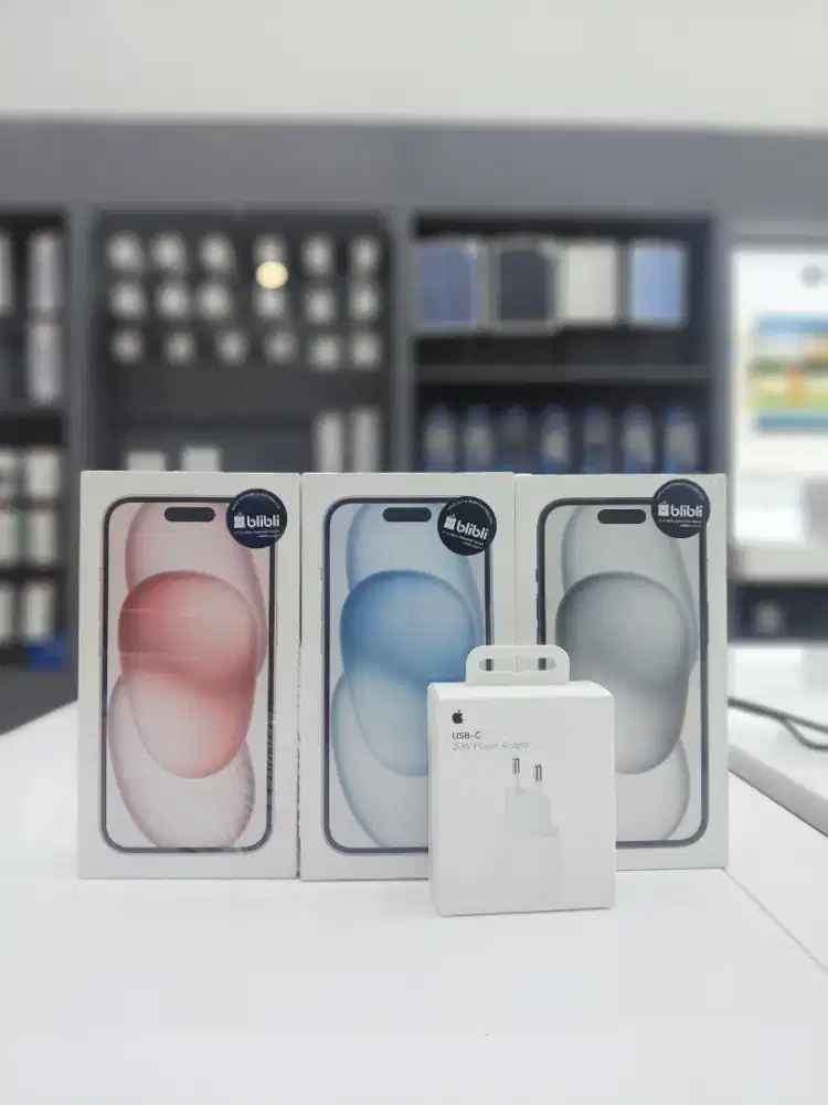 KREDIT IPHONE 15 TANPA DP