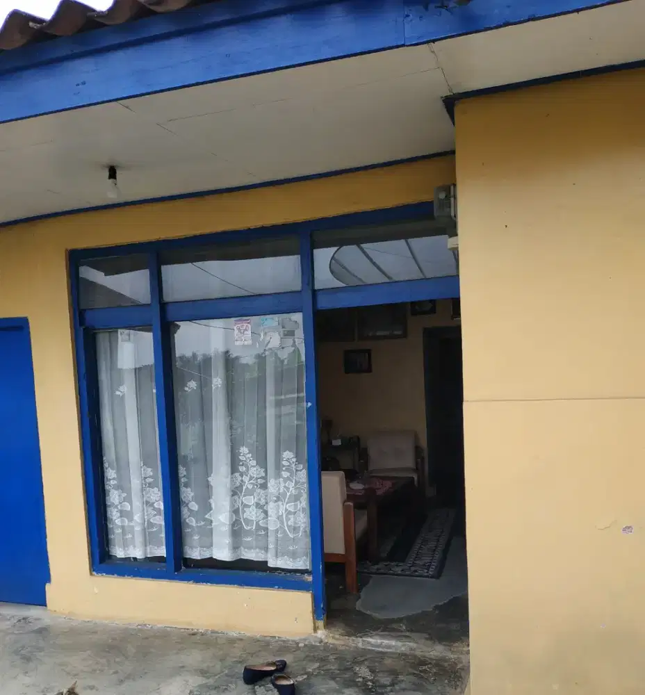 Rumah murah dekat gunung salak