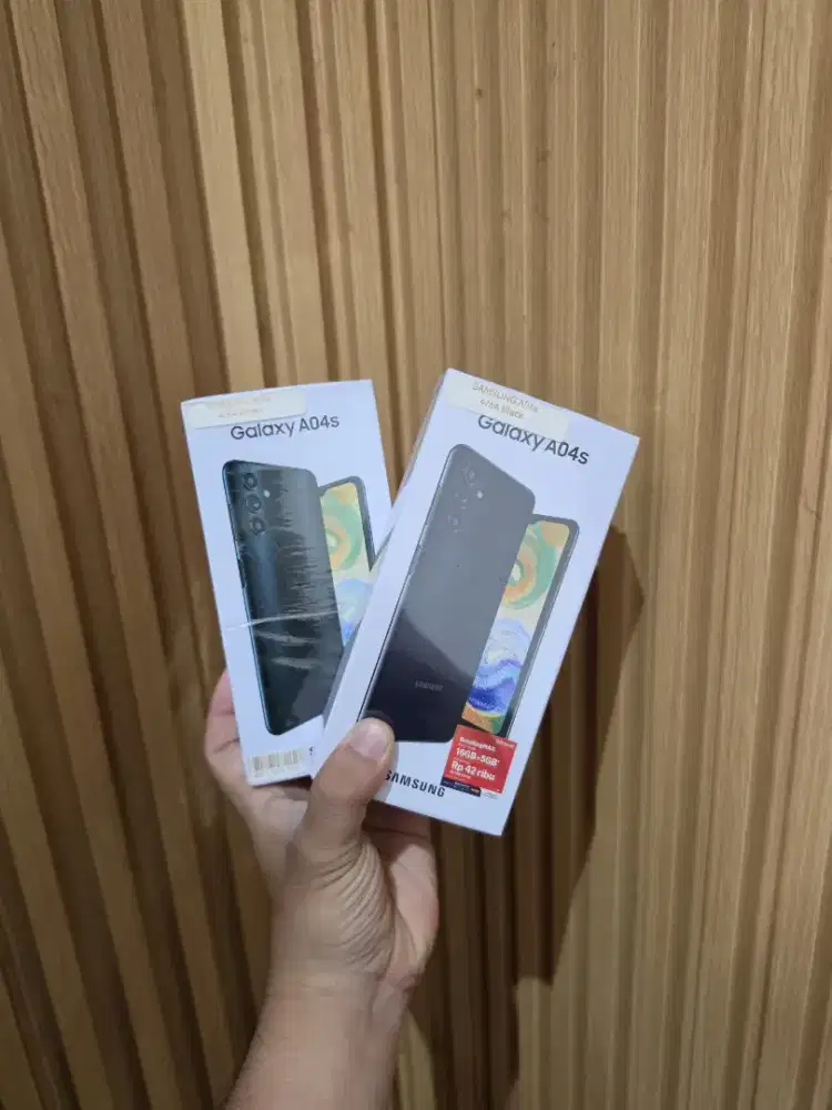 Samsung galaxy A04 s