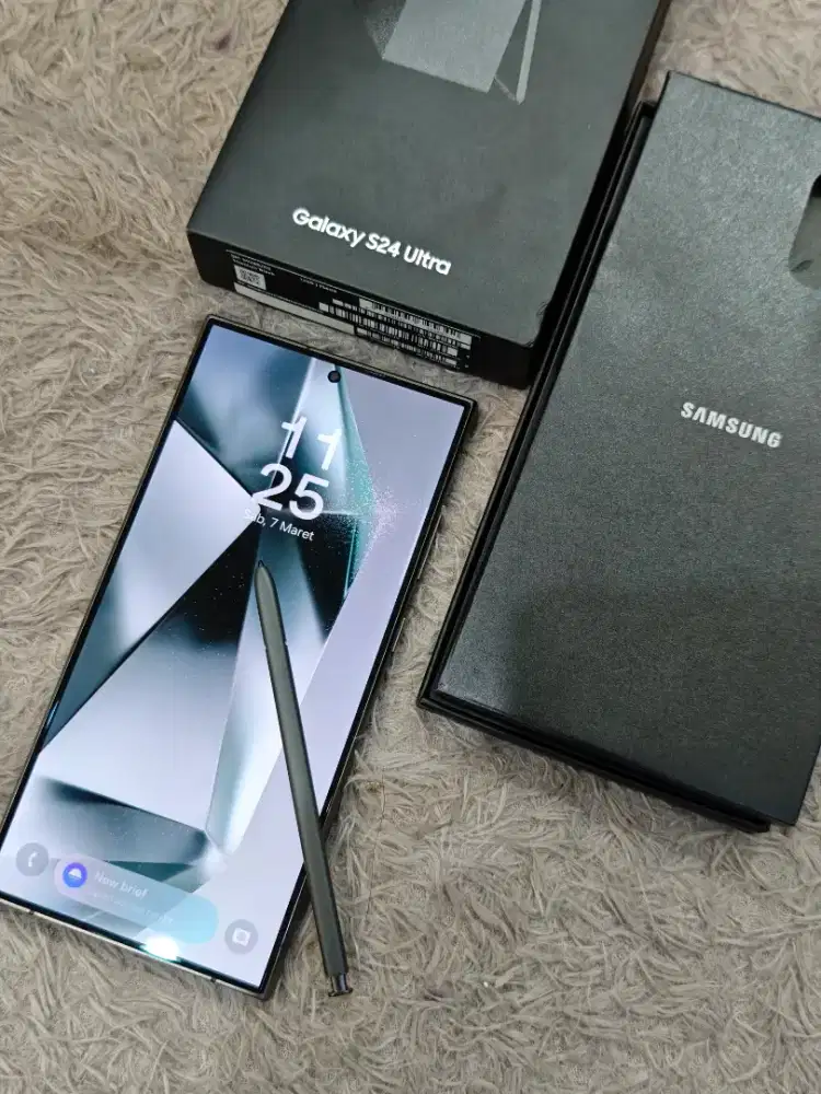 SAMSUNG S24 ULTRA 12/256 GB SEIN