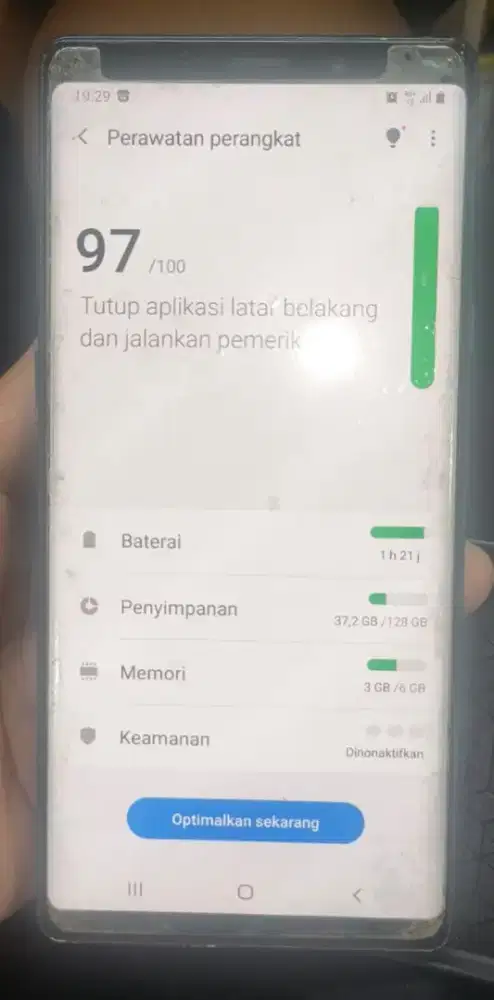 Samsung Galaxy Note 9 SEIN